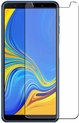 Samsung Galaxy A7 (2018) Tempered glass /Beschermglas Screenprotector
