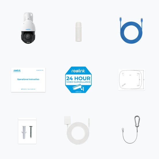 Beveiligingscamera Reolink P850 — afbeelding 3