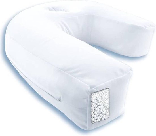 Orangeplanet Side Sleeper Pro Air | houding corrigerend kussen