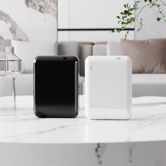 MUHA' | Room Fragrance Butterfly Diffuser, Room Fragrance, Water and Salt, Room Diffuser with Birch Wood Butterfly Size 200 ml