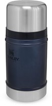 Bouteille thermos Classic Stanley The Legendary - 700 ml - Acier inoxydable / Zwart