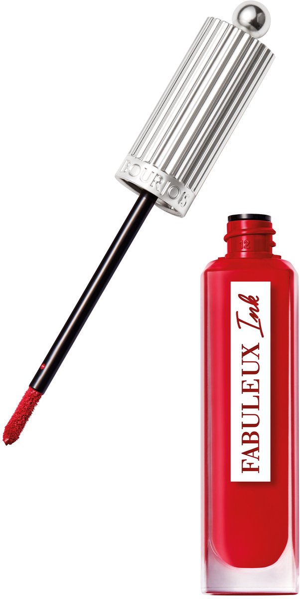 Bourjois Fabuleux Ink Liquid 3.5 ML