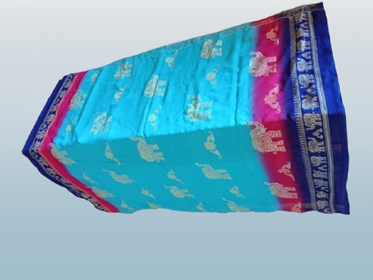 Sarong Pareo sjaal strandkleding