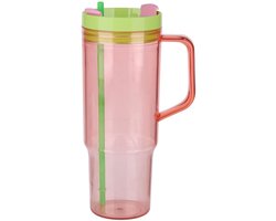 Jug 750ML Incl. straw