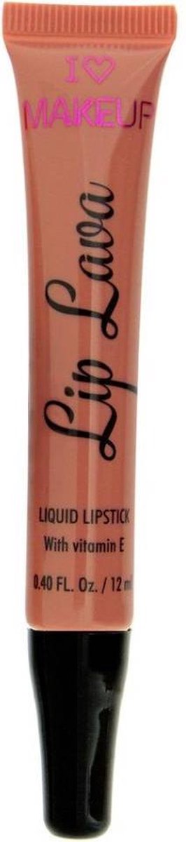 Makeup Revolution - I Heart Makeup - Lip Lava - Forgiven - Liquid Lipstick