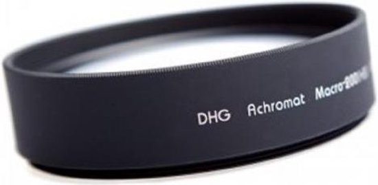 Marumi DHG Macro Achro 200 +5 filter – 49mm