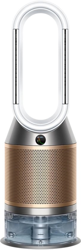 Purificateur d'air Dyson Humidify+ Cool De-NOx PH05 - Filtre HEPA - Wit/ Or