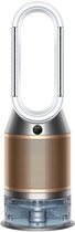 Dyson Purifier Humidify+Cool PH2 De-NOx - Luchtreiniger - Ventilator - HEPA filter - Wit/Goud