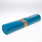 Kelfort Vuilniszak blauw 70 x 110cm 20 stuks (Prijs per rol)