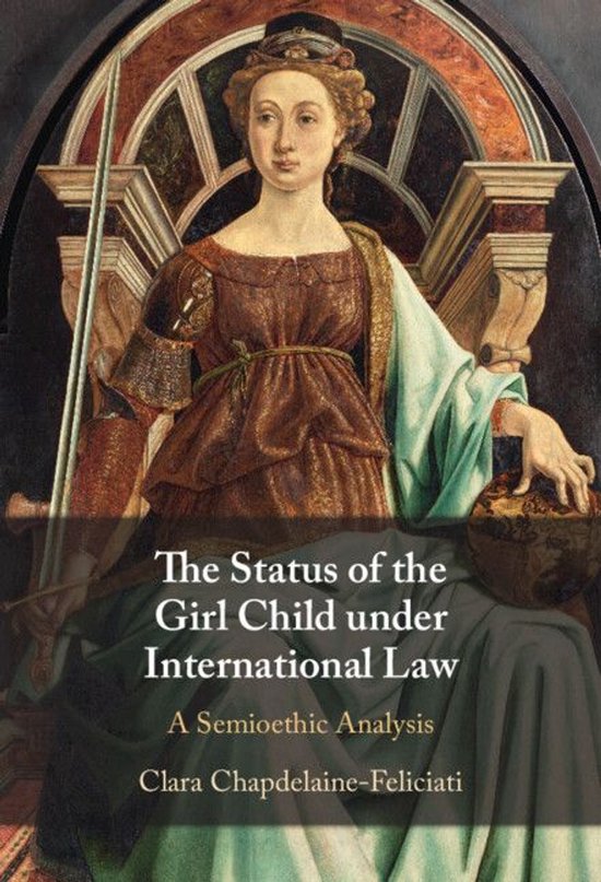 The Status of the Girl Child under International Law - cover