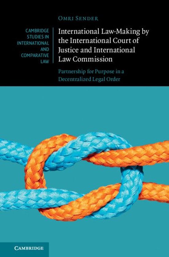 Cambridge Studies in International and Comparative Law - Int ... - cover