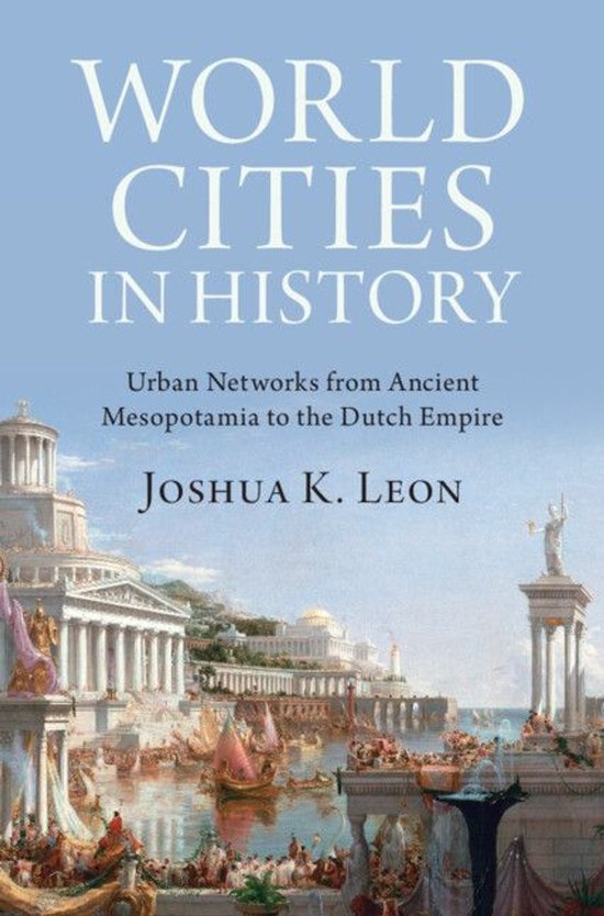 World Cities in History - cover