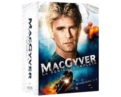 MacGyver: The Complete Series / Includes 7 Seasons
