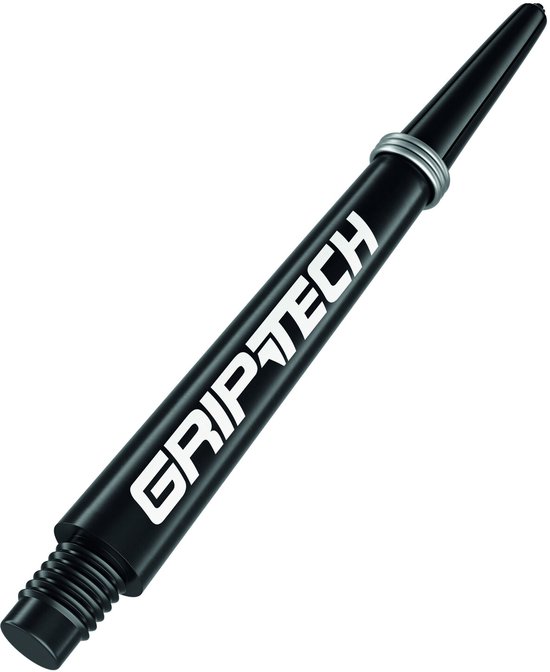 GOAT Griptech Black - Dart Shafts Short van GOAT — afbeelding 5