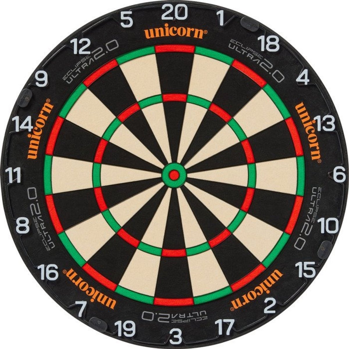[PRE ORDER] Unicorn Eclipse Ultra 2.0 - Professioneel Dartbord