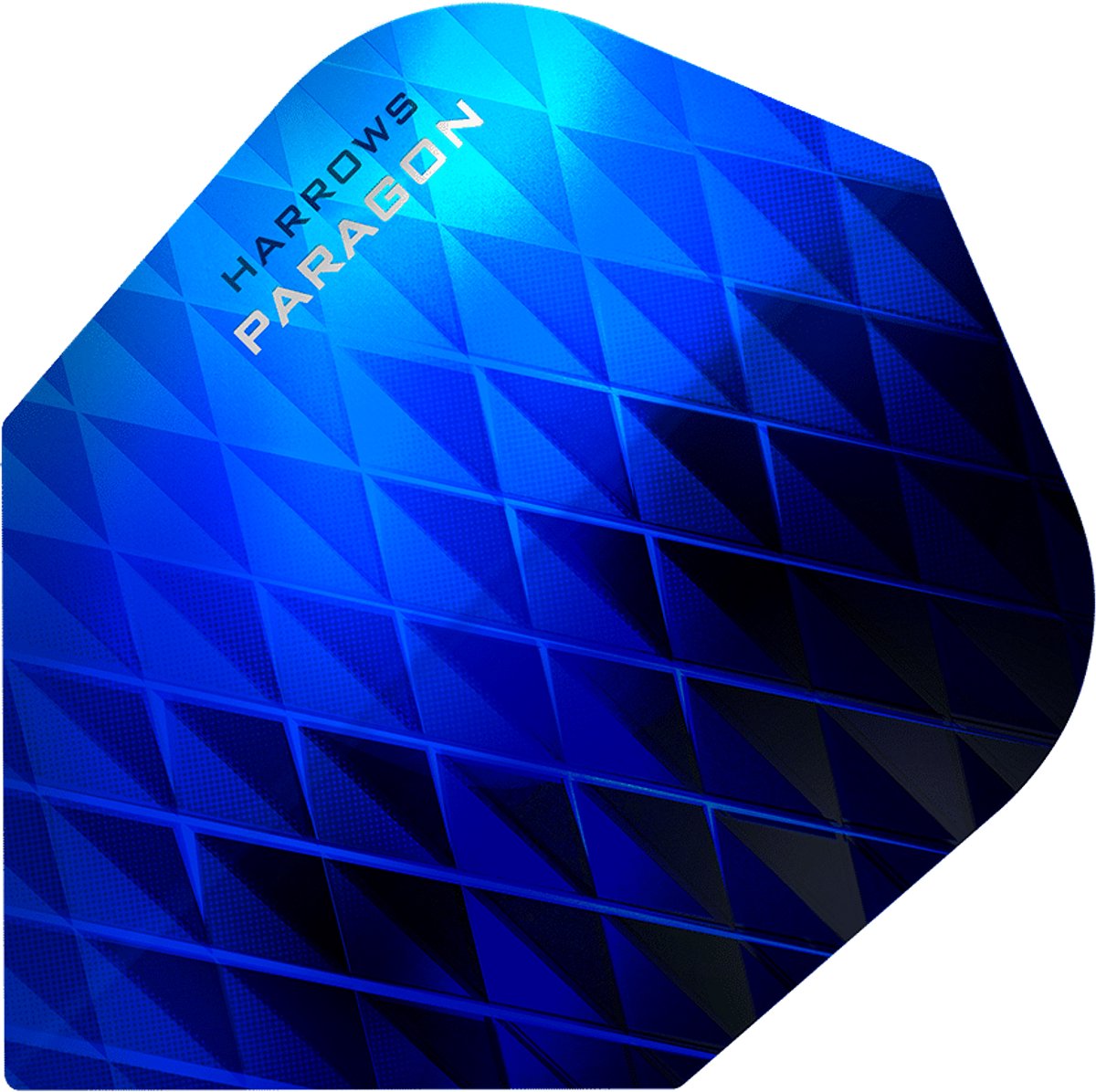Harrows Paragon Blue - Dart Flights