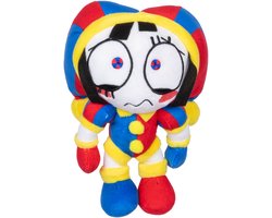 The Amazing Digital Circus - Deluxe Pomni - Pluchen knuffel
