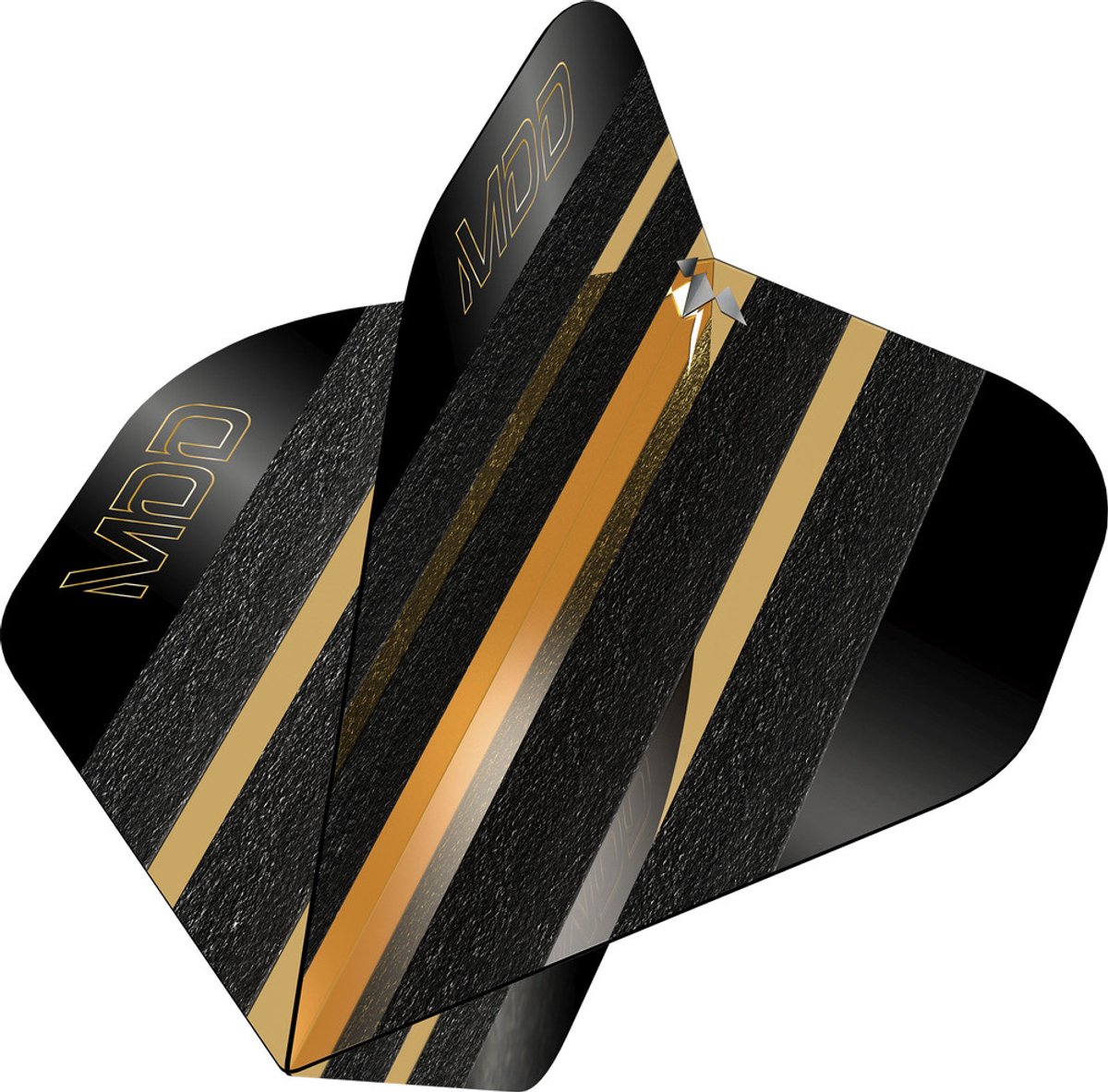 Mission Mike de Decker Black Gold NO2 - Dart Flights