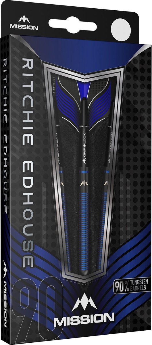 Mission Ritchie Edhouse Black 90%