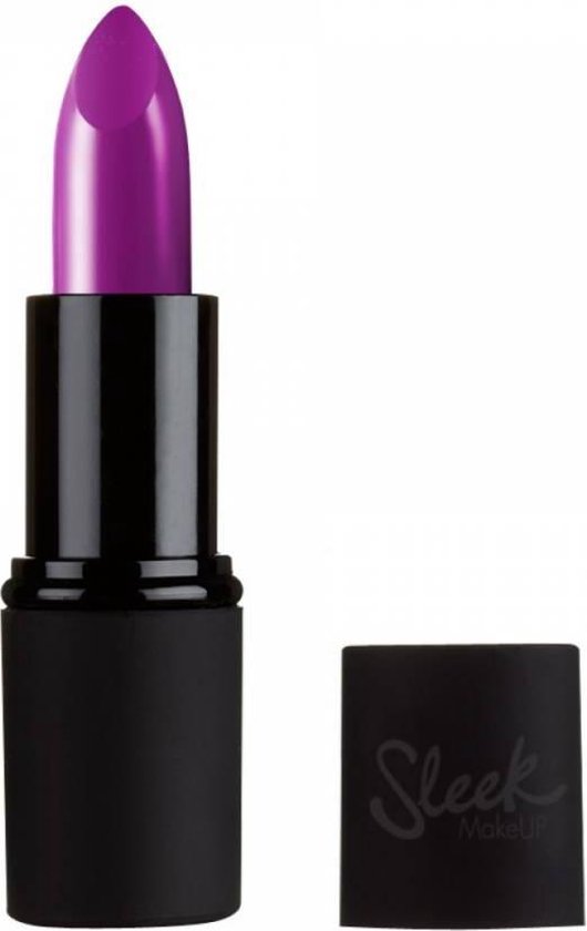 Sleek MakeUP True Colour Lipstick - Exxxagerate