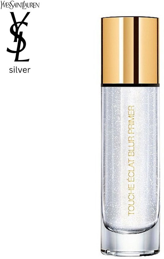 Yves Saint Laurent Touche Éclat Blur Primer Silver 10 ml