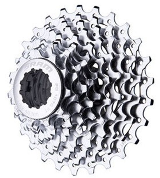 SRAM Cassette Powerglide 1070 10 Speed 11-32T — afbeelding 2