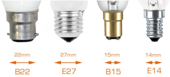 Schiefer JD Ba15d 15x64mm 220-240V 75W Dépoli 1.000hrs