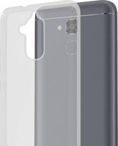 Ntech Asus Zenfone Max ( ZC520TL ) Transparant Siliconen Ultra Thin hoesje