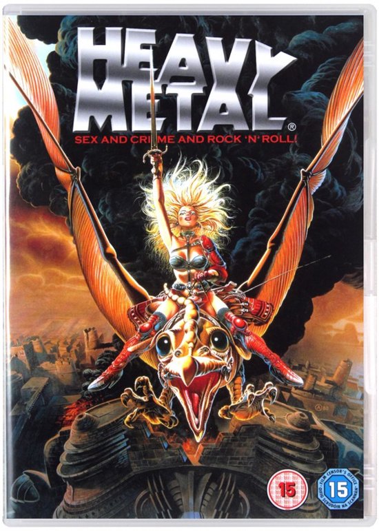 Heavy Metal