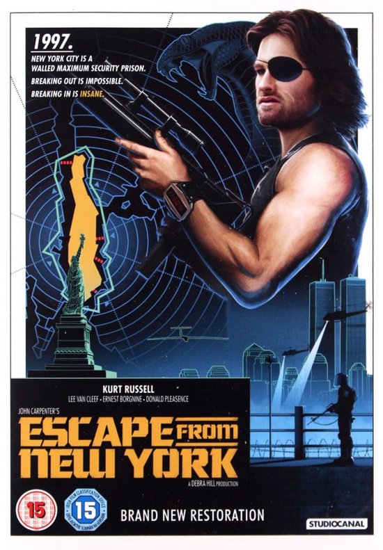 Escape From New York