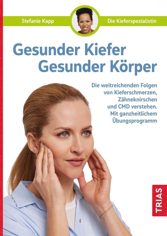 Gesunder Kiefer - Gesunder Körper - cover