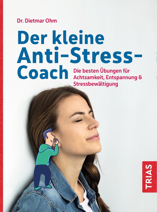Der kleine Coach - Der kleine Anti-Stress-Coach - cover