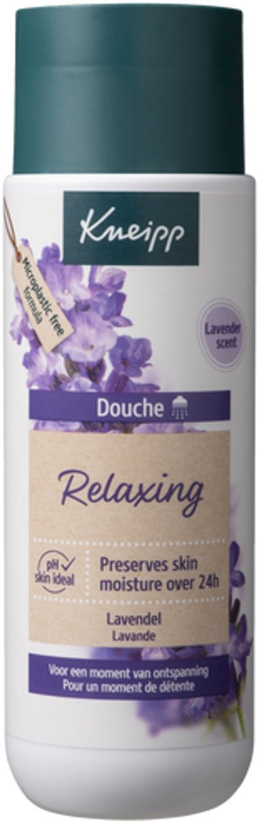 Goedkoopste Kneipp Lavendel douchegel 3x200ml