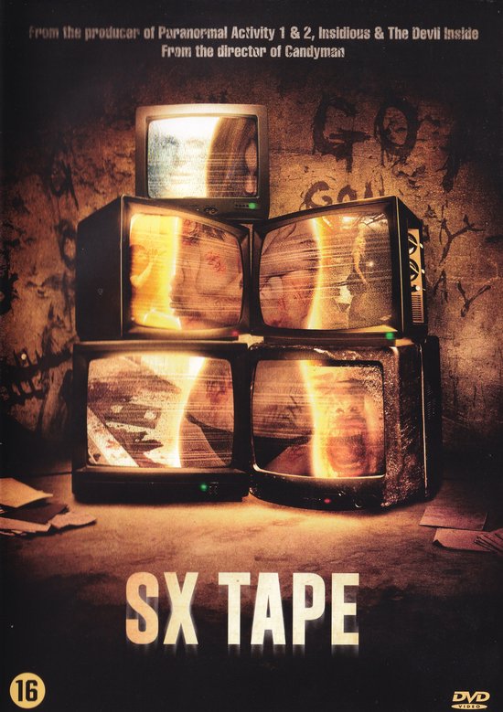 Speelfilm - Sxtape