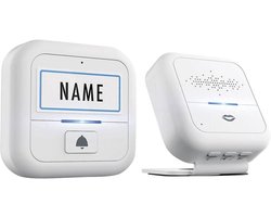 m-e ADF-210 draadloze intercom