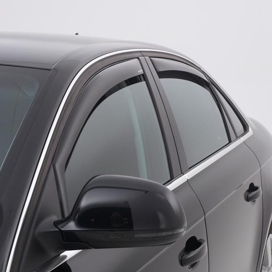 ClimAir Zijwindschermen compatibel met Suzuki Vitara 2015