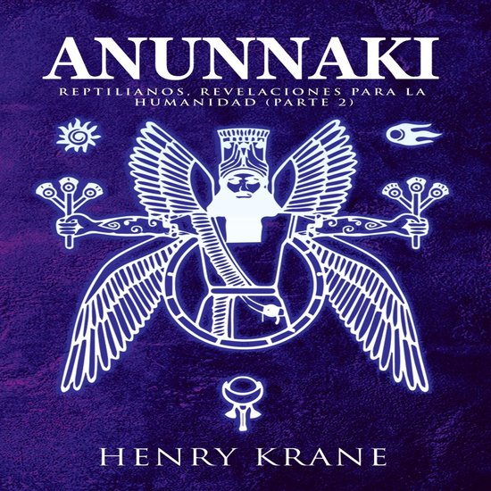 Anunnaki - cover
