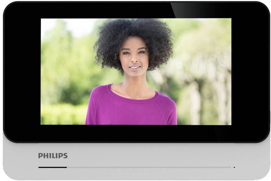 Philips WelcomeEye ADD CONNECT 7 Extra monitor voor - Philips - €222,98