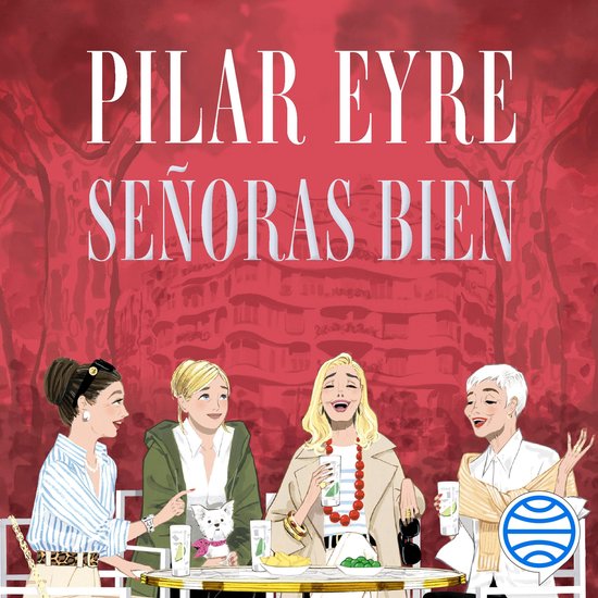 Señoras bien - cover