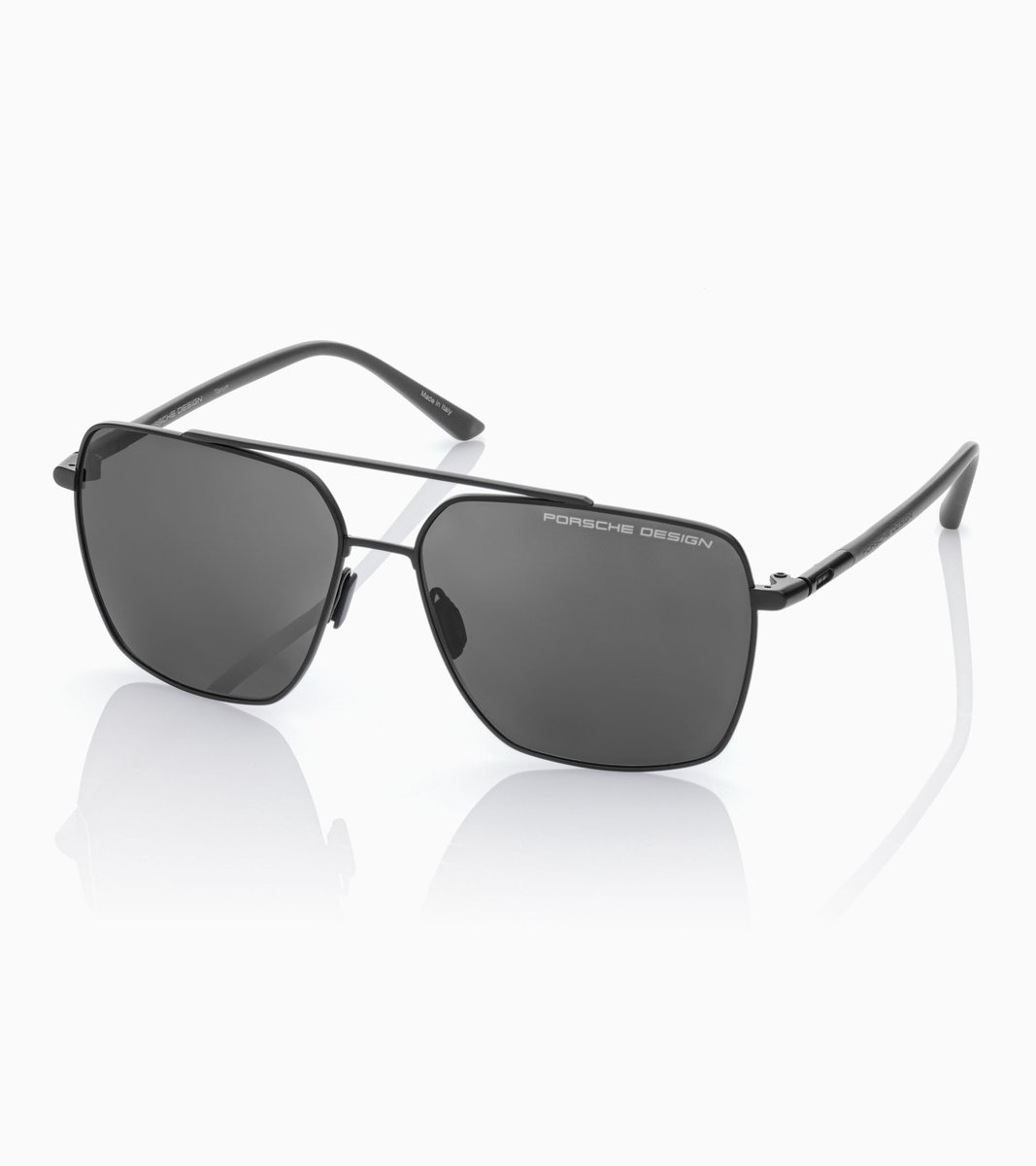 Zonnebril Porsche Design P8974 -C416-61-15-145- donker blauw/grijs