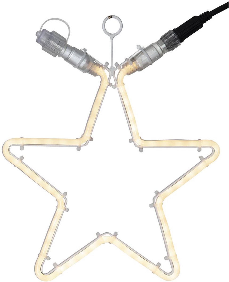 Star Trading 491-83-1 decoratieve verlichting Lichtdecoratie figuur 120 gloeilamp(en) LED