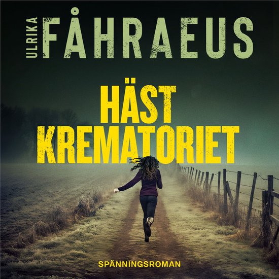 Hästkrematoriet - cover