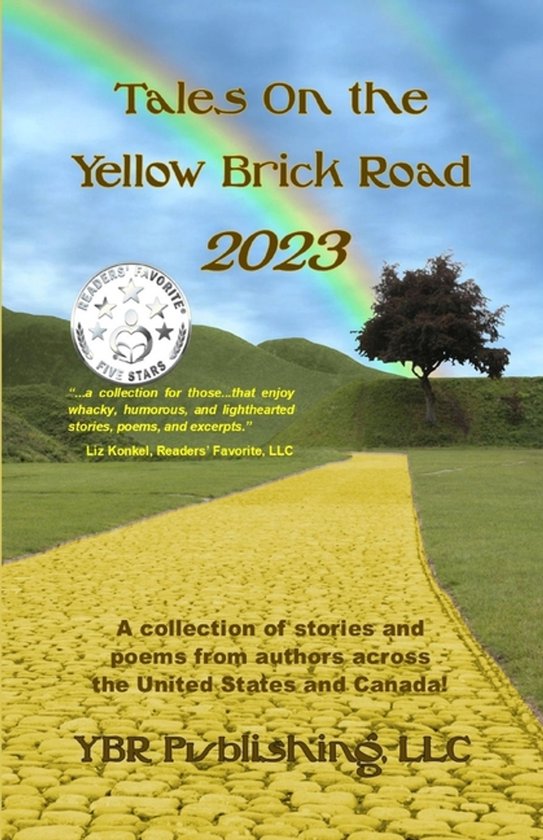 Tales On the Yellow Brick Road 2023 - cover