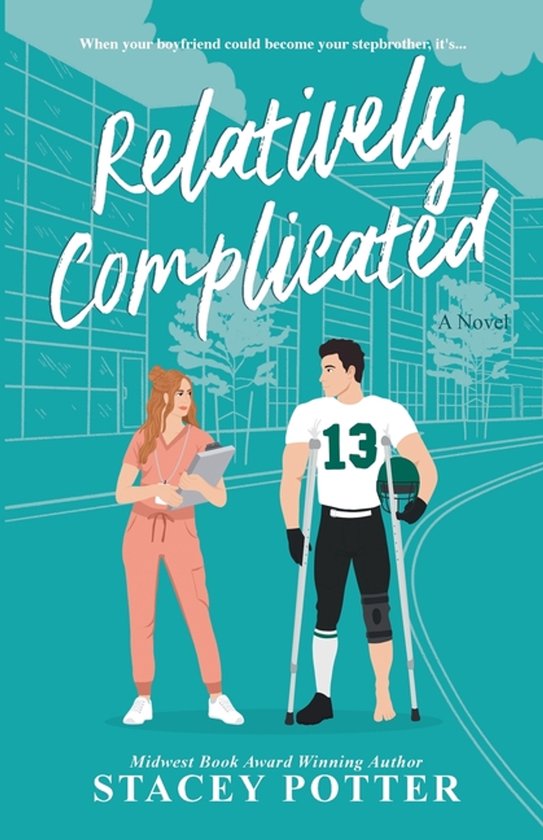 Relatively Complicated - cover