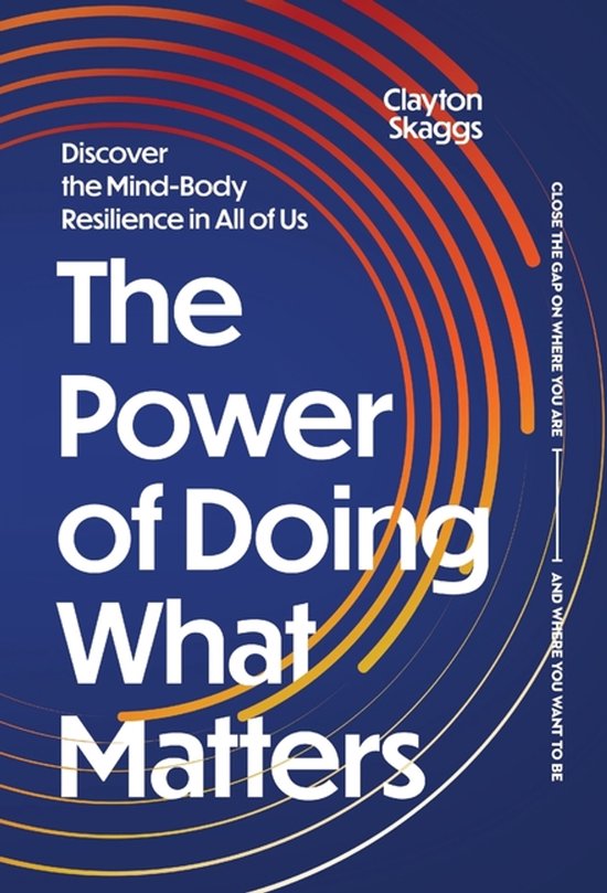 The Power of Doing What Matters - cover
