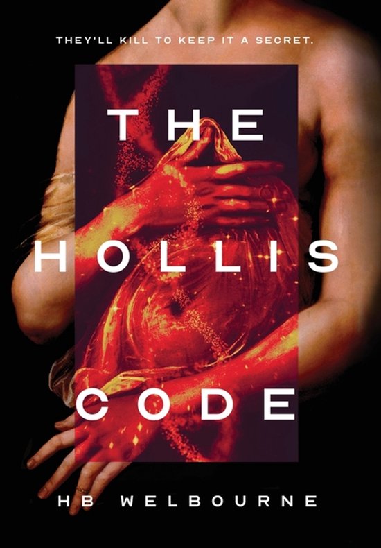 The Hollis Code - cover