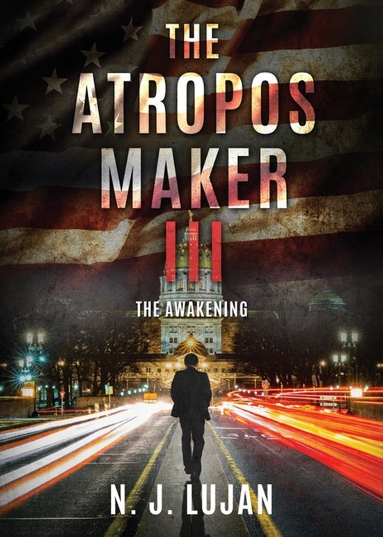 The Atropos Maker III - cover