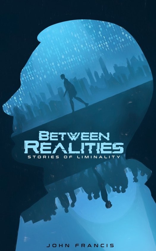 Between Realities - cover