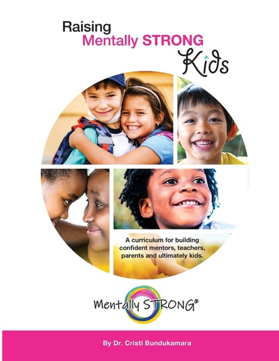Raising Mentally STRONG Kids - cover