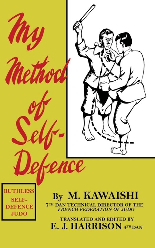 My Method of Self-Defence - cover